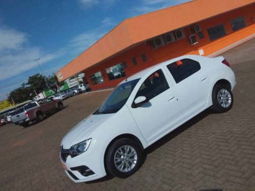 Imagem 4 de 9 de Renault Logan 1.0 12v Sce Flex Zen Manual
