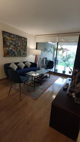 Excelente Departamento Con Un Amplio Patio