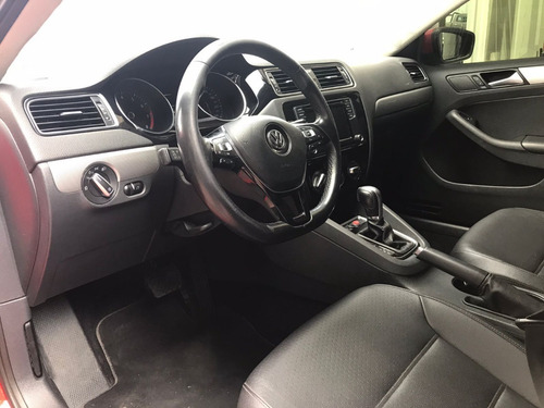 Imagen 7 de 14 de Volkswagen Jetta Sportline 2016