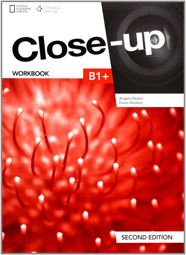 Close-up - 2nd - B1+: Workbook, de Healan, Angela. Editora Cengage Learning Edições Ltda., capa mole em inglês, 2014