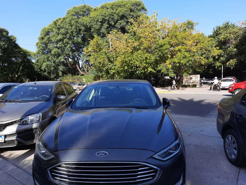 Ford Mondeo 2.0 Se Ecoboost At 240cv 2020