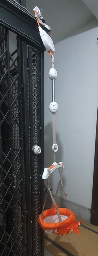 Hamaca Saltarin De Puerta Para Bebé Jumper Bright Starts