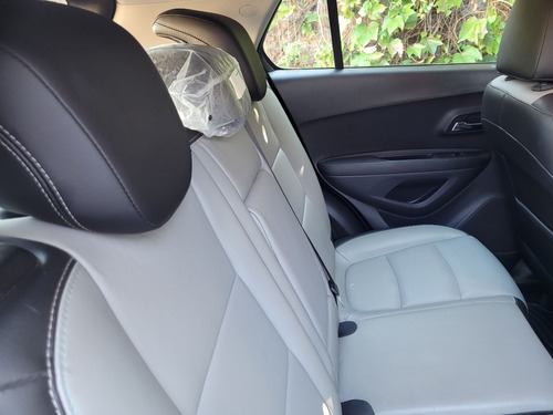 Imagen 4 de 15 de Chevrolet Tracker Ltz+ 4x4 Automática; Entrega Inmediata