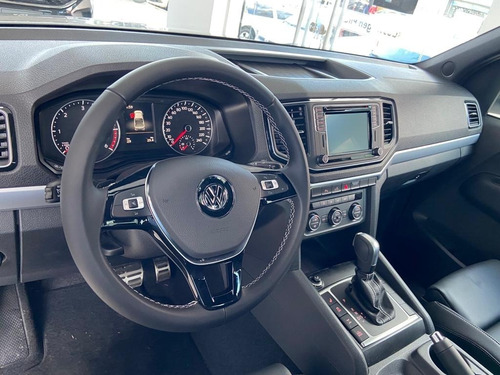 Imagen 22 de 25 de Volkswagen Amarok Extreme Gr