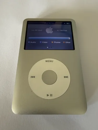 Ipod Classic 160gb (7a Geração, A Última!) | MercadoLivre