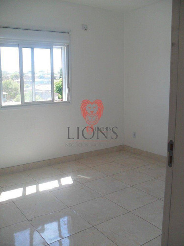 Apartamento Residencial À Venda, Vila Princesa Izabel, Cachoeirinha - . - Ap0040