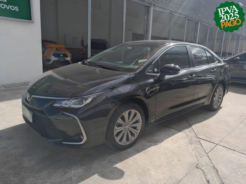 Toyota Corolla 2.0 VVT-IE FLEX XEI DIRECT SHIFT