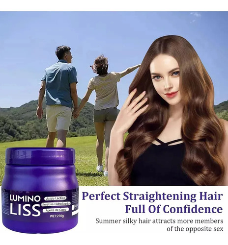 Lumino Liss Alisado, Alisado Sin Formol Lumino Liss, ,