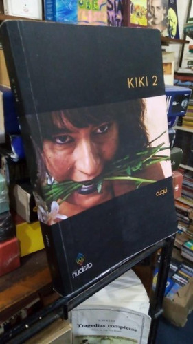 Libro - Kiki 2: No, De Cuqui. Serie No, Vol. No. Editorial 