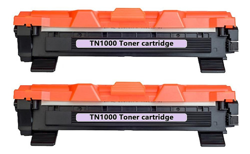 Toner Compatible  Para Brother Tn1000 / Tn1060 / Importado