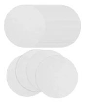 Comprar Papeles Para Horno De Microondas Para 50x Redondo 7cm