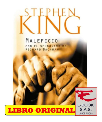 Maleficio / Stephen King