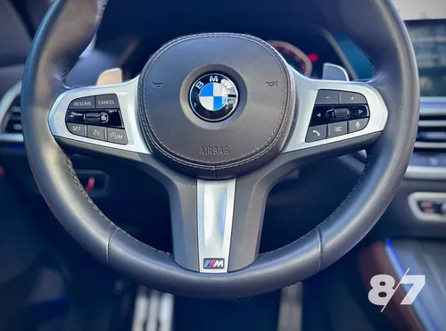 BMW X5 XDRIVE 40i PAQ M.