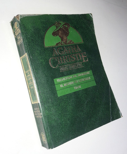 Obras Completas / Tomo 2 _ Agatha Christie