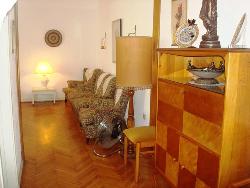Departamento En Venta 3 Ambientes - Zona Centro- C/dep Y A La Calle Edificio De Categoría, Mar Del Plata.