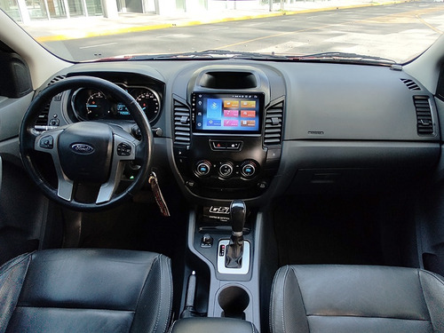 Imagen 19 de 19 de Ford Ranger 2015 Limited 4x4 At Abasto Motors