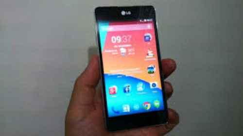 Troco Ou Vendo LG Optimos G (LG-e977)