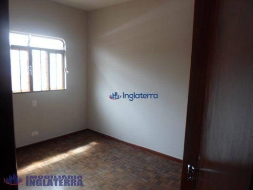 Imagem 13 de 20 de Casa À Venda, 182 M² Por R$ 590.000,00 - Centro - Londrina/pr - Ca0573