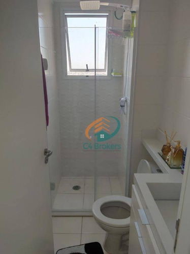 Imagem 17 de 29 de Apartamento Com 2 Dormitórios À Venda, 40 M² Por R$ 235.000,00 - Jardim Belém - São Paulo/sp - Ap2663