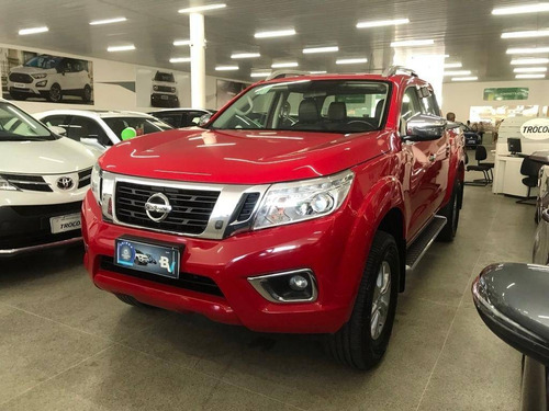 Nissan Frontier 2.3 16v Turbo Diesel Le Cd 4x4 Automático