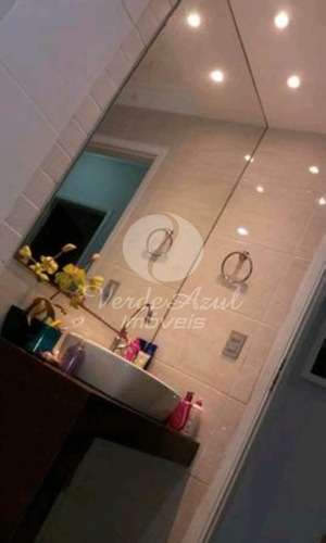 Casa À Venda Em Jardim Santa Genebra - Ca007891