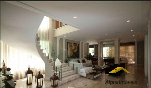 Imagem 3 de 30 de Casa Em Condomínio Para Venda Em Alphaville Santana De Parnaíba-sp - Vp18f25m