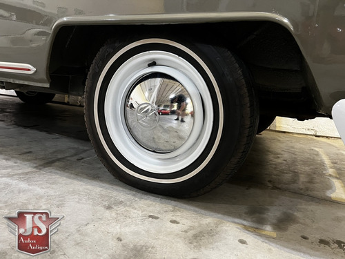 Vw Kombi 1973