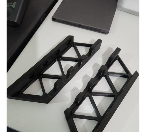 Soporte Ps4 Fat Suspendido Bajo Mesa/escritorio