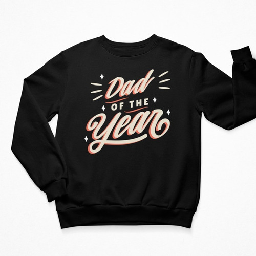 Sudadera De Hombre - Día Del Padre - Papá Del Año