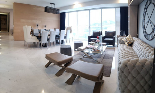 Increible Departamento A La Venta En Exclusiva En Bosque Real Towers(v)