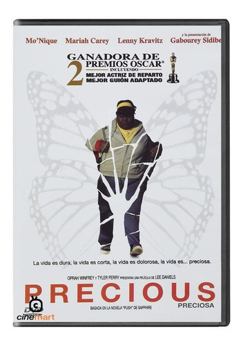 Precious Lee Daniels Pelicula Dvd