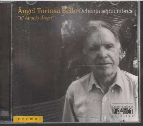 Cd - Angel Tortosa Bello / Ochenta Septiembres