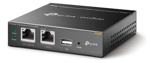 Controlador De Dispositivos Omada Oc200 Tplink Tickets Horas