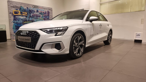 Audi A3 2.0 Tfsi Sedan 190cv