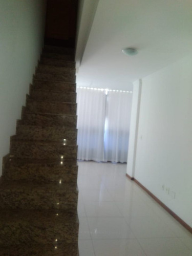 Imagem 8 de 25 de Cobertura Duplex Com 03 Quartos E 02 Suites!!!! - 2000359