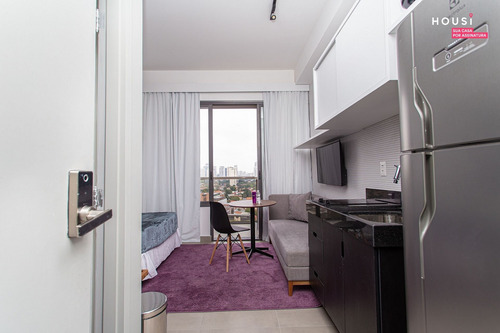Imagem 2 de 15 de Apartamento - Vila Olimpia - Ref: 757 - L-757