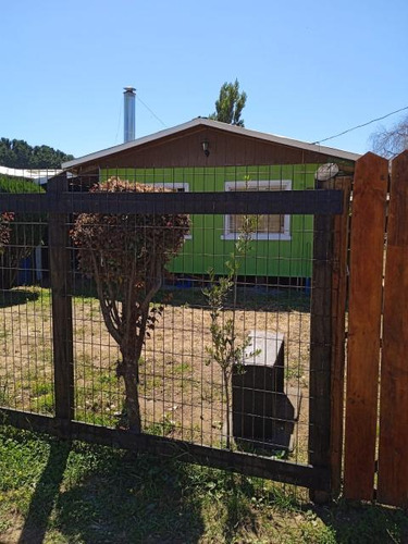 Casa Localidad De Mehuin/comuna De Mariquina