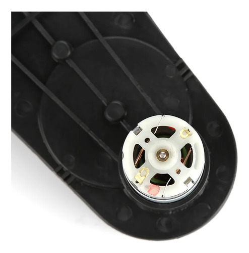 Para Caja De Cambios Con Motor Eléctrico Rs390 6v/12v