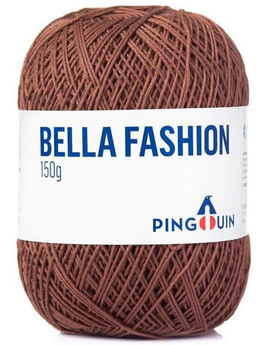 Linha Bella Fashion 150g 2757 Bronze Cor 0712 - CAPUCCINO