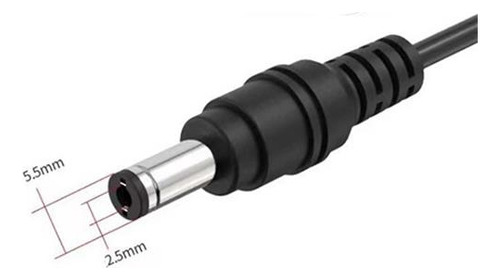 Adaptador De Corriente Estándar Estadounidense 5v2a