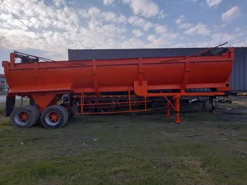 Trailers De La Sabana Volco