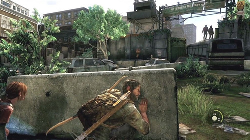 Imagen 9 de 10 de The Last Of Us Ps4 Juego Fisico Sellado Original Nuevo