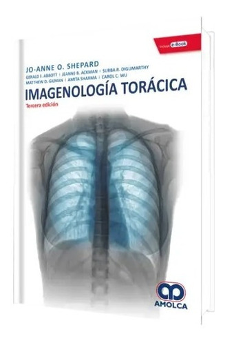 Imagenología Torácica 3 Ed
