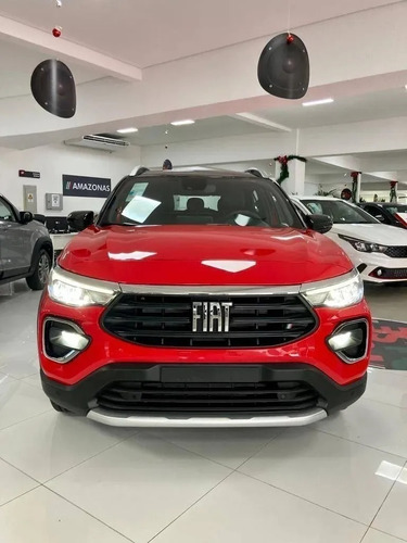 Imagen 2 de 15 de Fiat Pulse Impetus 1.0 Turbo