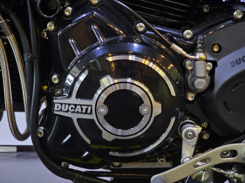 Imagen 18 de 24 de Ducati Scrambler Icon Dark! No Royal Enfield No Triumph Mi