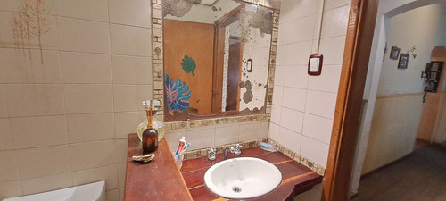 Venta De Casas Fondo Quincho Parrilla Barracas