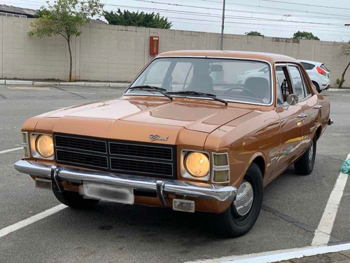 Chevrolet Opala De Luxo