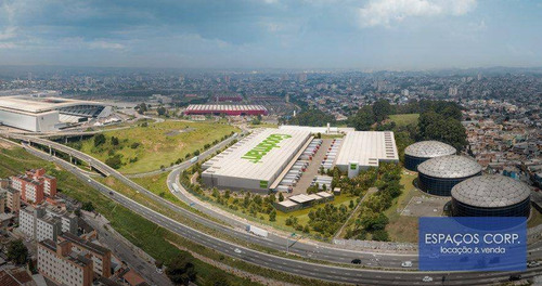 Imagem 1 de 2 de Galpão Logístico Para Alugar, 1552m² - Itaquera - São Paulo/sp - Ga0645