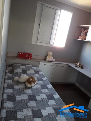 Imagem 7 de 15 de Apartamento Com Armários Planejados - 199