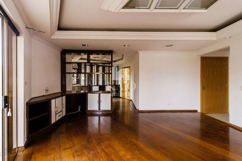 Imagem 3 de 14 de Apartamento Aconchegante 196m² 4 Dormitórios 2 Suítes 3 Vgs